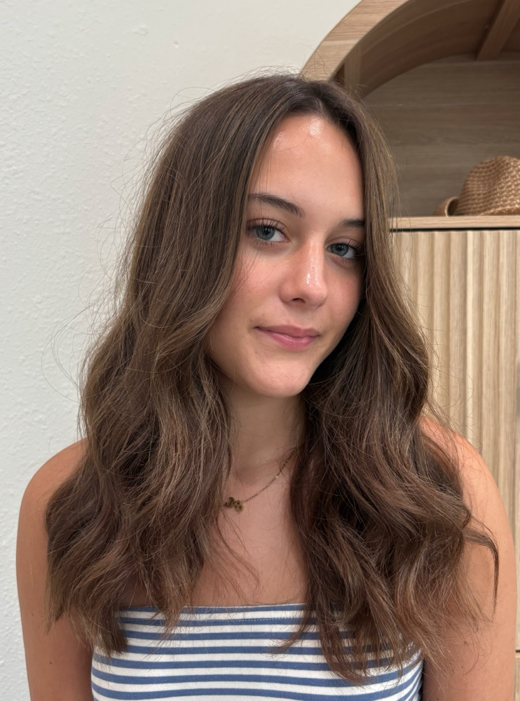 Morgan - Partial Balayage