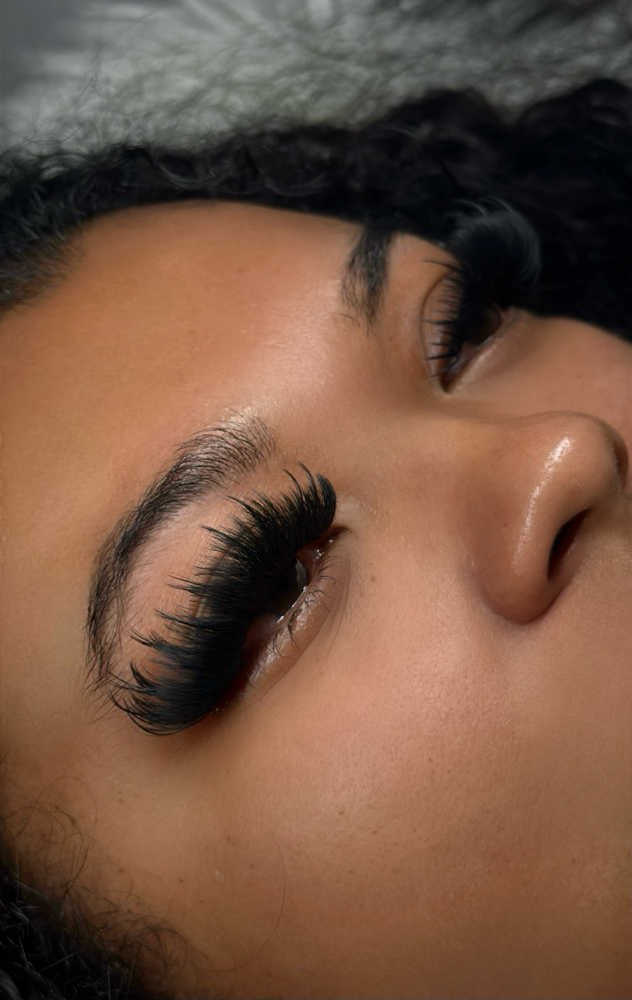 Any Mega Volume Full Set at RDZ Esthetics Beauty in Houston, TX