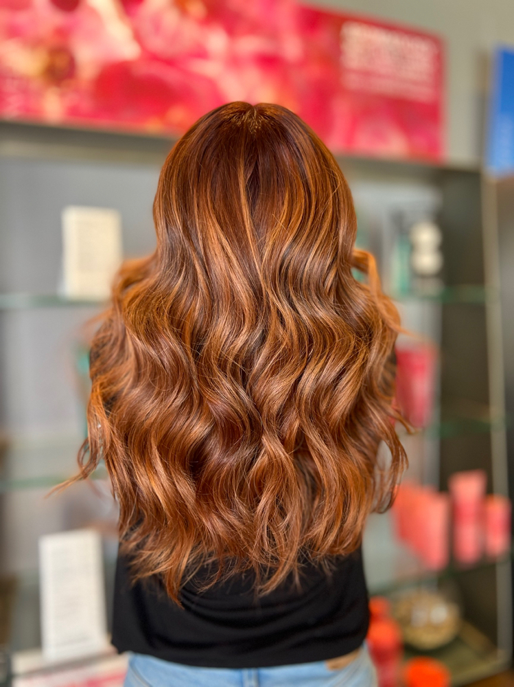 Balayage