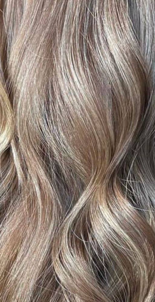 Partial Foil at Kacie Deardorff in Peru, IN