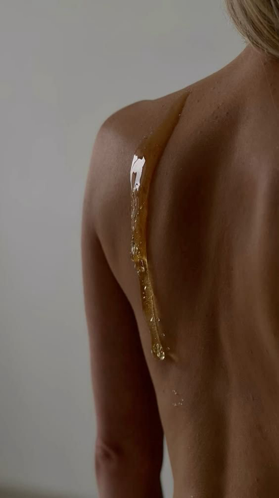 Back Wax