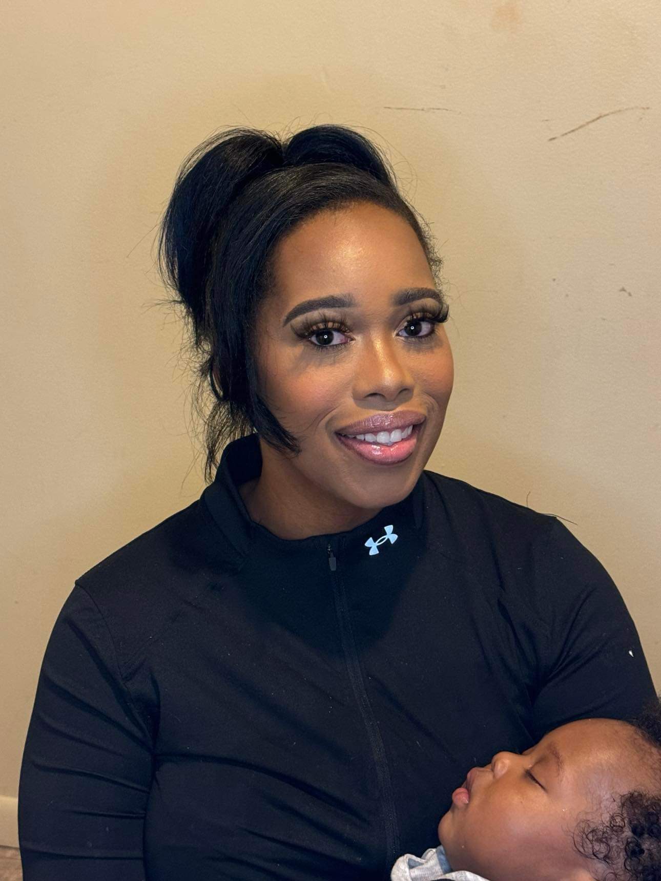 **Natural Glam Add-on at Touched Artistry in Urbana, IL