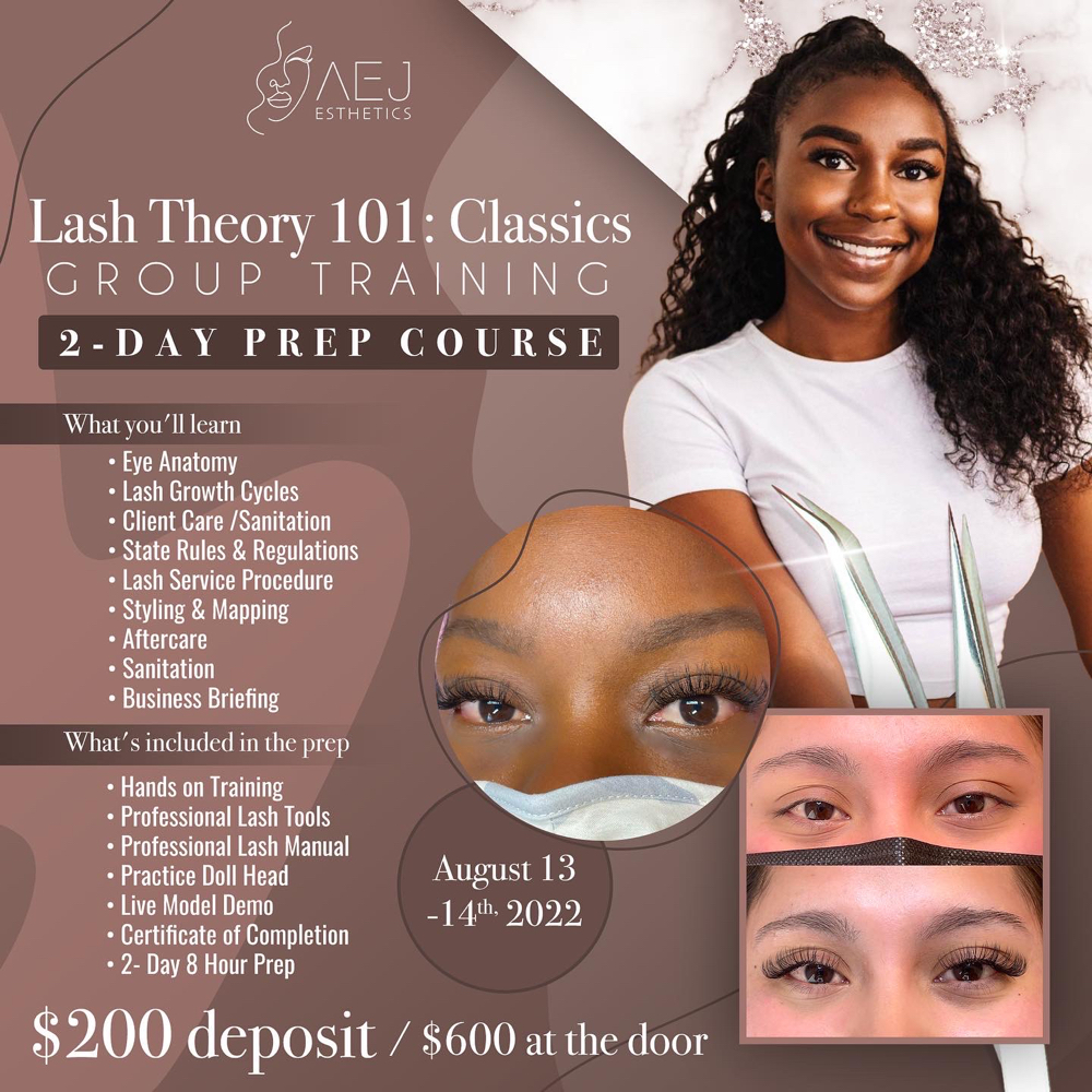 Lash Theory 101: Classic CALL