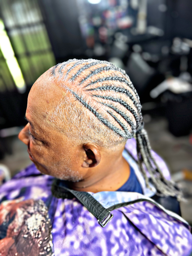 Loyalty Cornrows