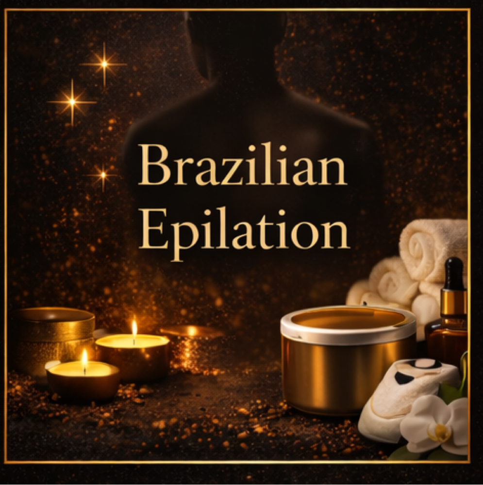 Brazilian Epilation at The Golden Aura Esthetics & Wellness LLC in Waldorf, MD