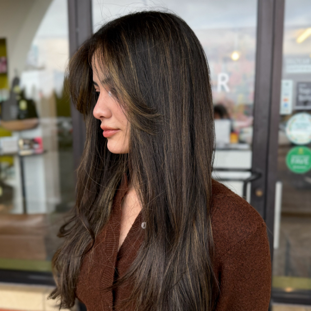 Gloss Refresh at Brittony Sherwood Hair in Knoxville, TN