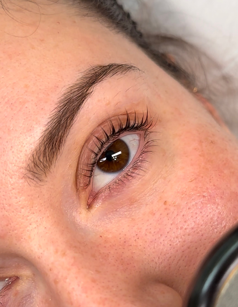 Lash Lift & Tint