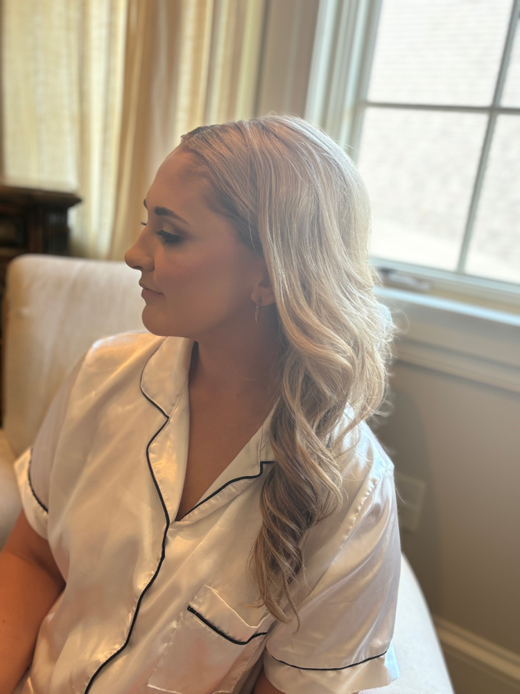 Bridal Hair