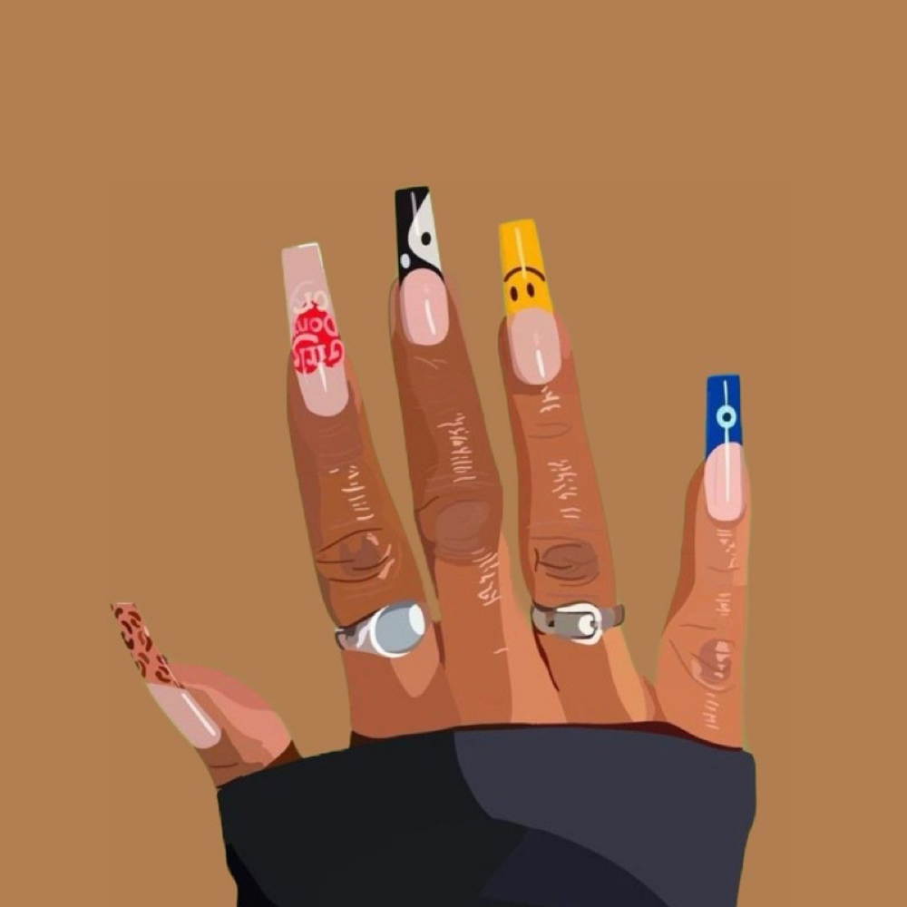 Nail Art at Nails by Shaylee Autumn in clintonville, WI