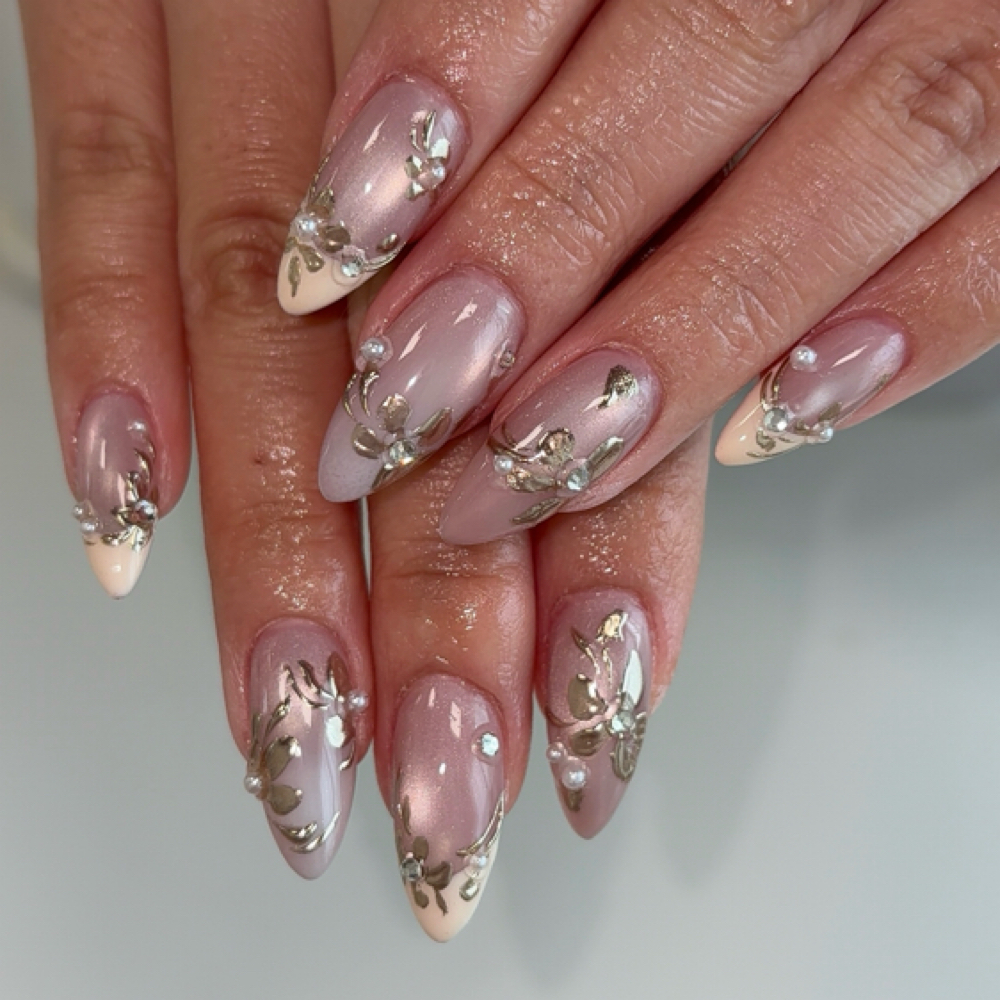 Medium Gel-x at CHIABEAUTY in Oakdale, MN
