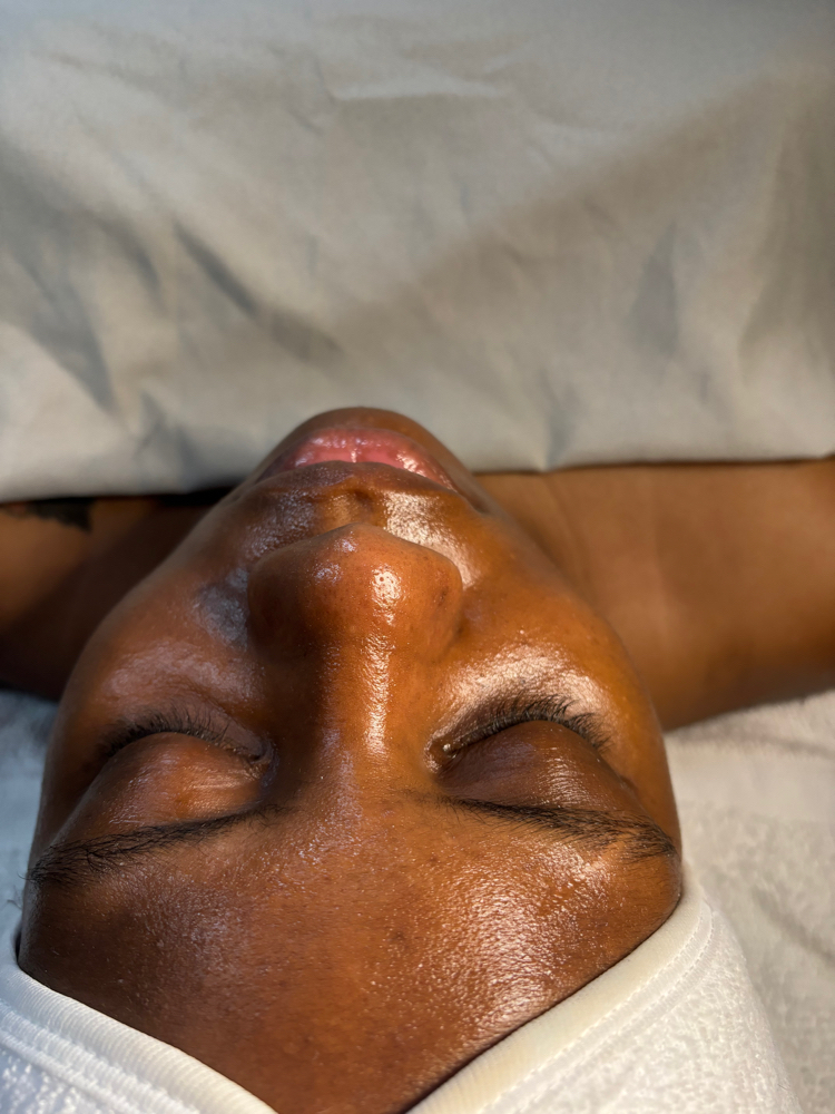 First Time Facial