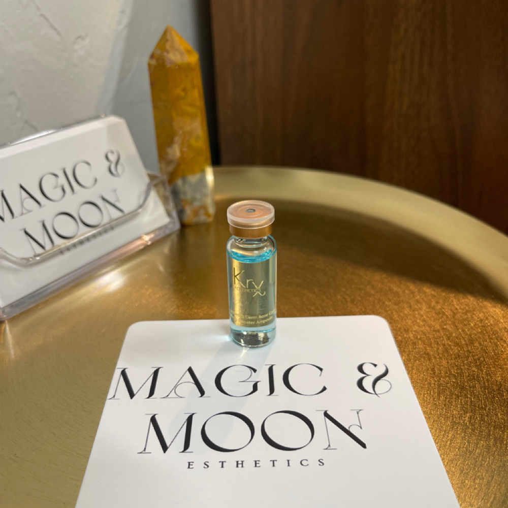 Nano Infusion at Magic & Moon in Oklahoma City, OK