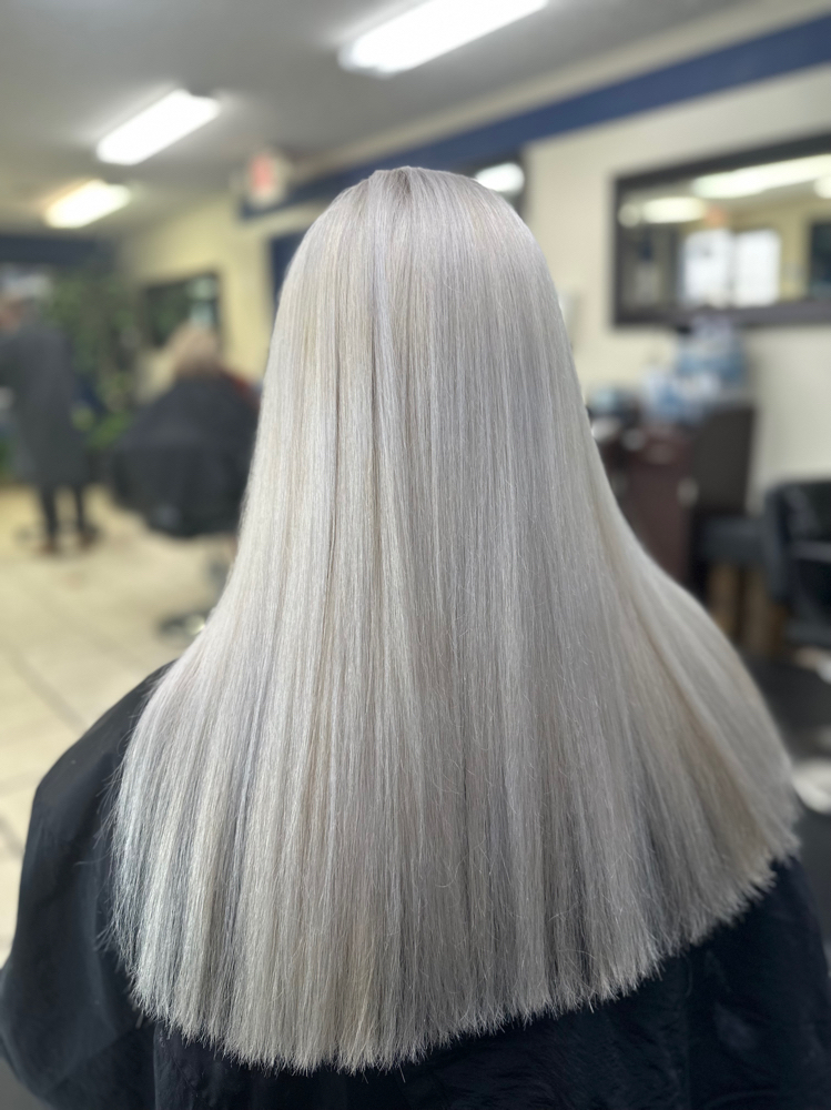 Global Blonding