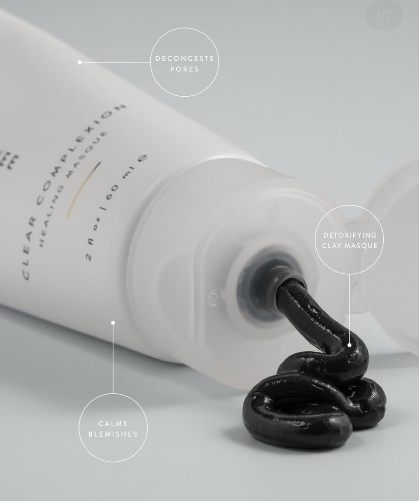 Clarity - Acne Clearing Facial