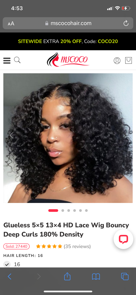 Quick Weave