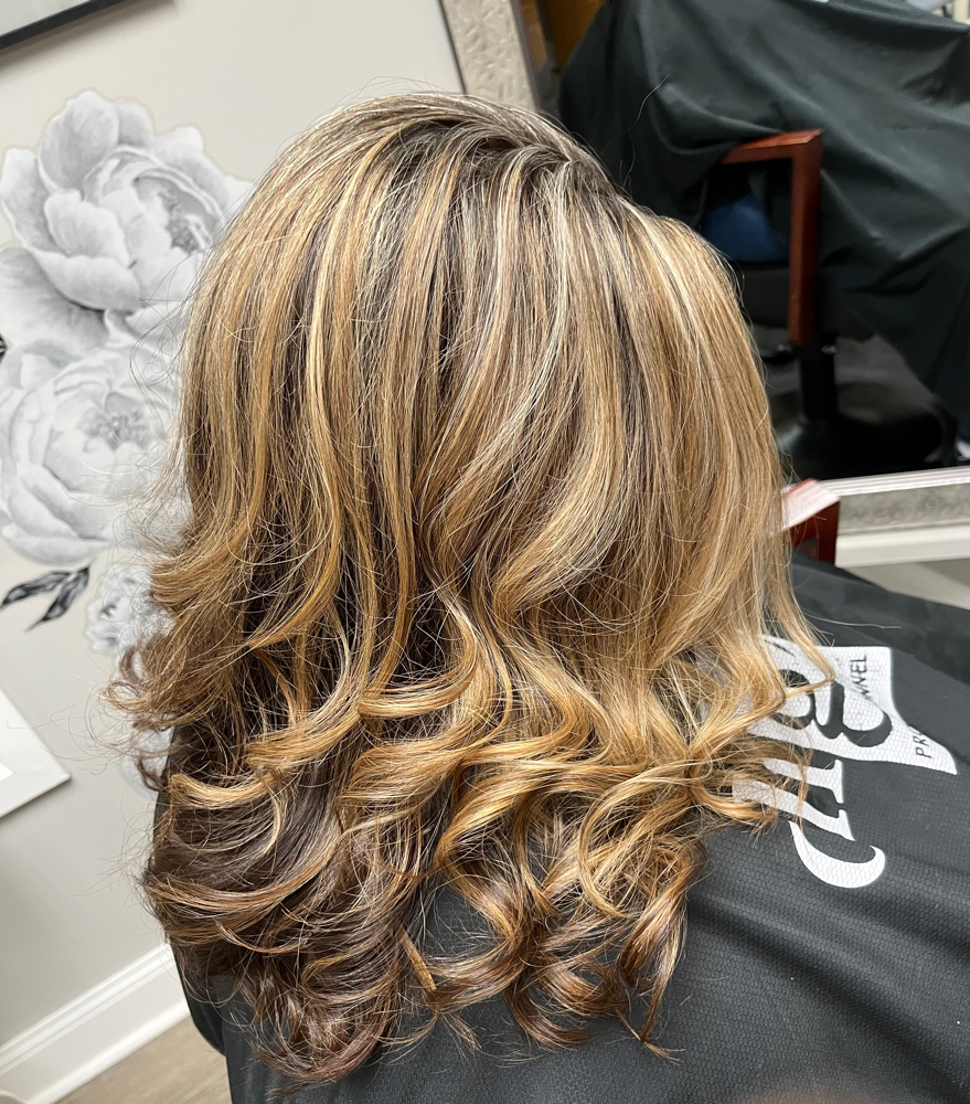 Partial Highlight