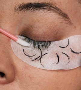 Lashes Remover