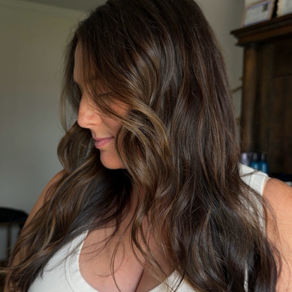 Partial Foil at Styled by Rach in Simpsonville, SC