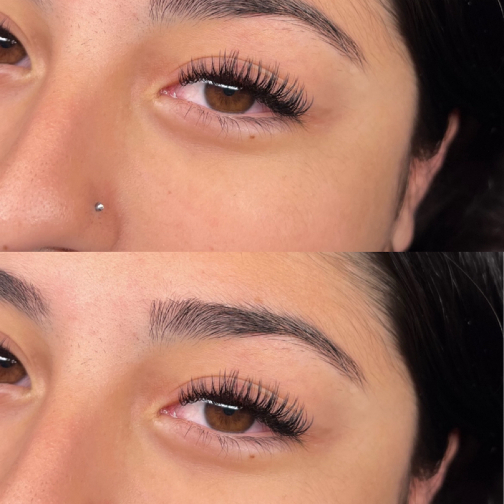Wet Set Lash Extensions at Cle beautician LLC in Mentor, OH