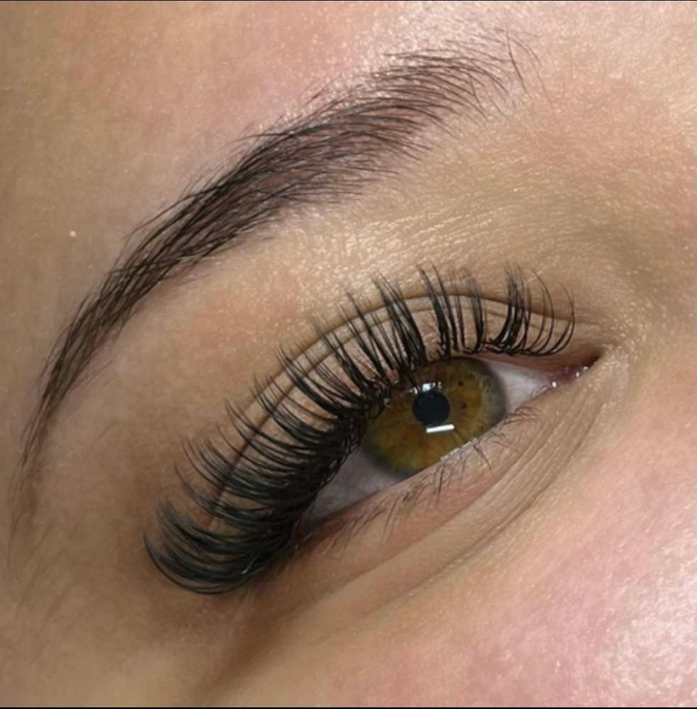 Wet Set Lash Extensions