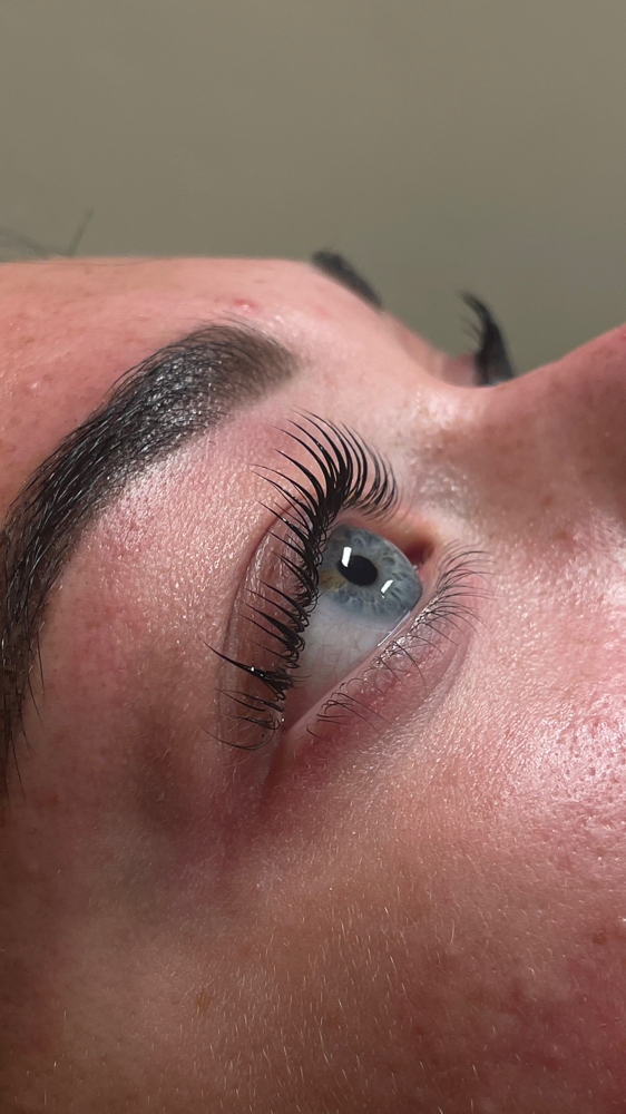 Lash Lift+Tint