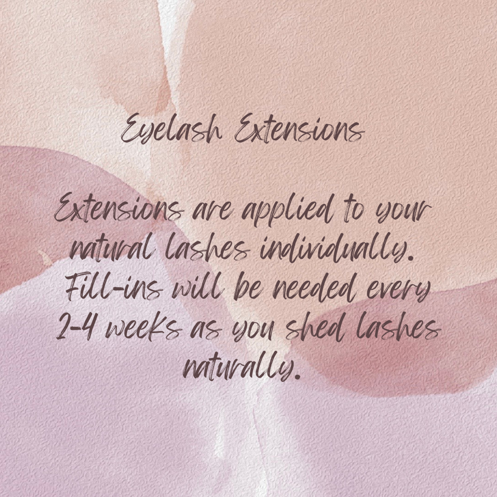 Full Set Volume Eyelash Extensions at Lilly Smith in Springfield, KY