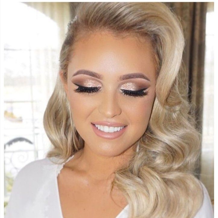 The Debutant Bride at OC Hair and Makeup in Mission Viejo, CA