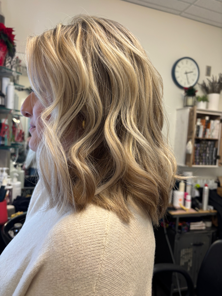 Retouch Refresh {heavy partial}