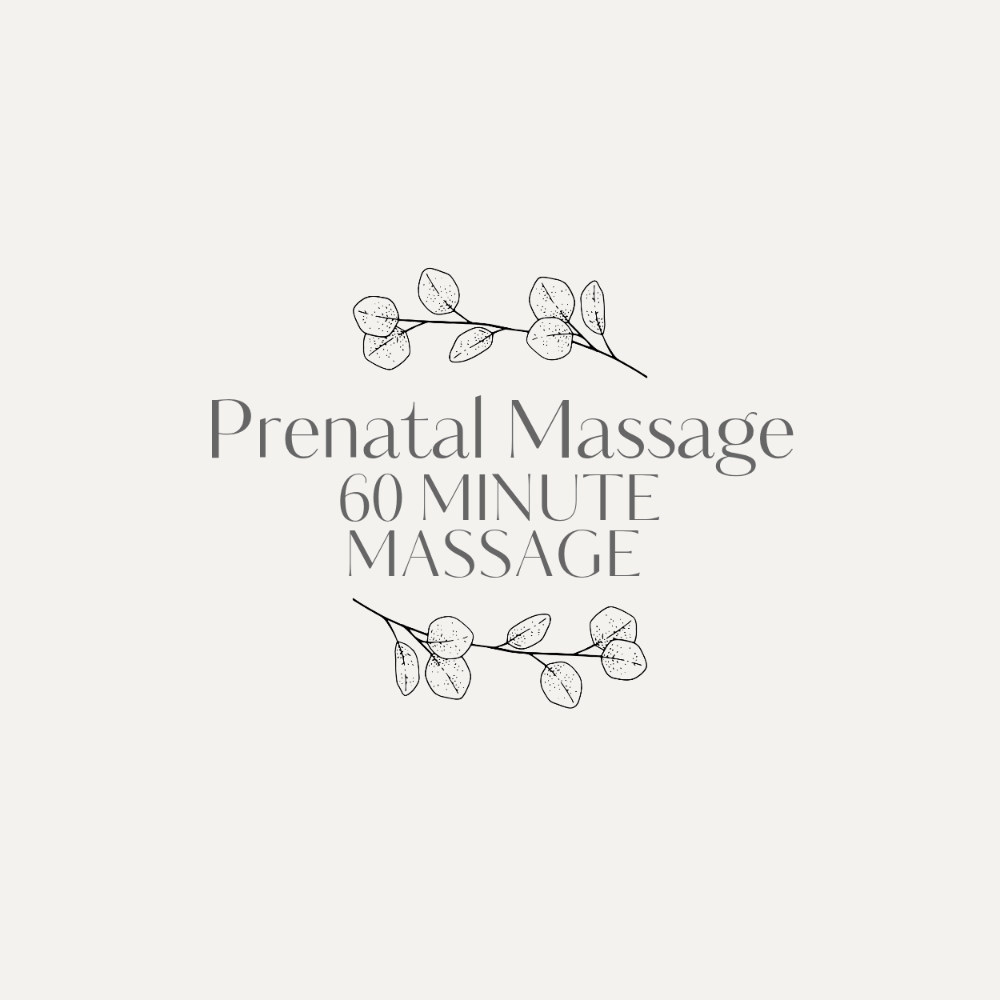 Prenatal Massage 60mins at Truly Tranquil Massage Therapy in Murrieta, CA
