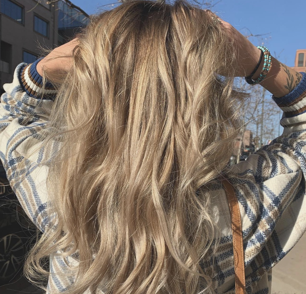 Balayage - Priced Per Hour