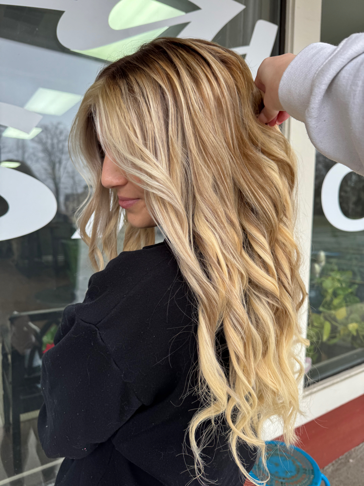 Hair Extension Consult