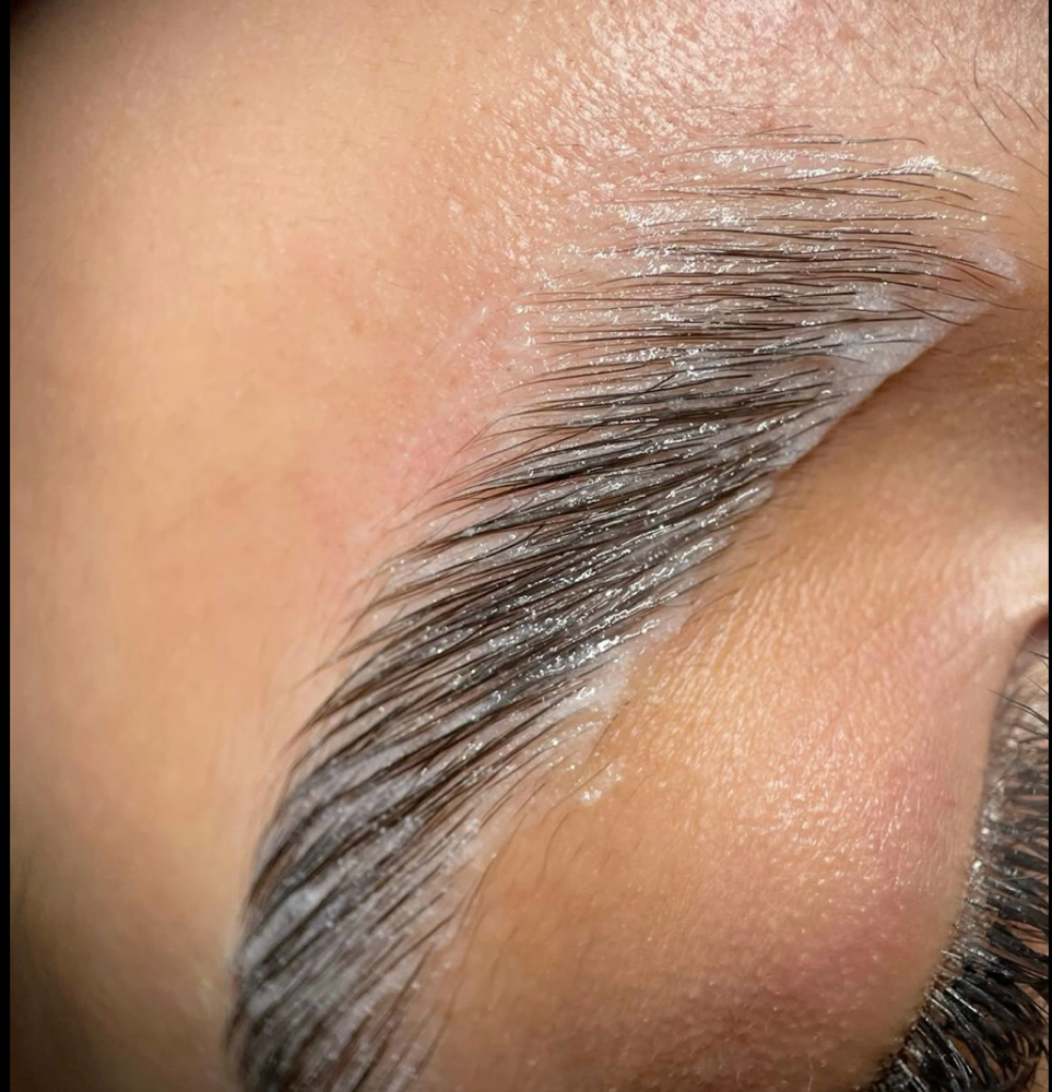 Brow Lamination