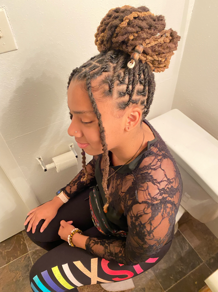 Retwist And Style