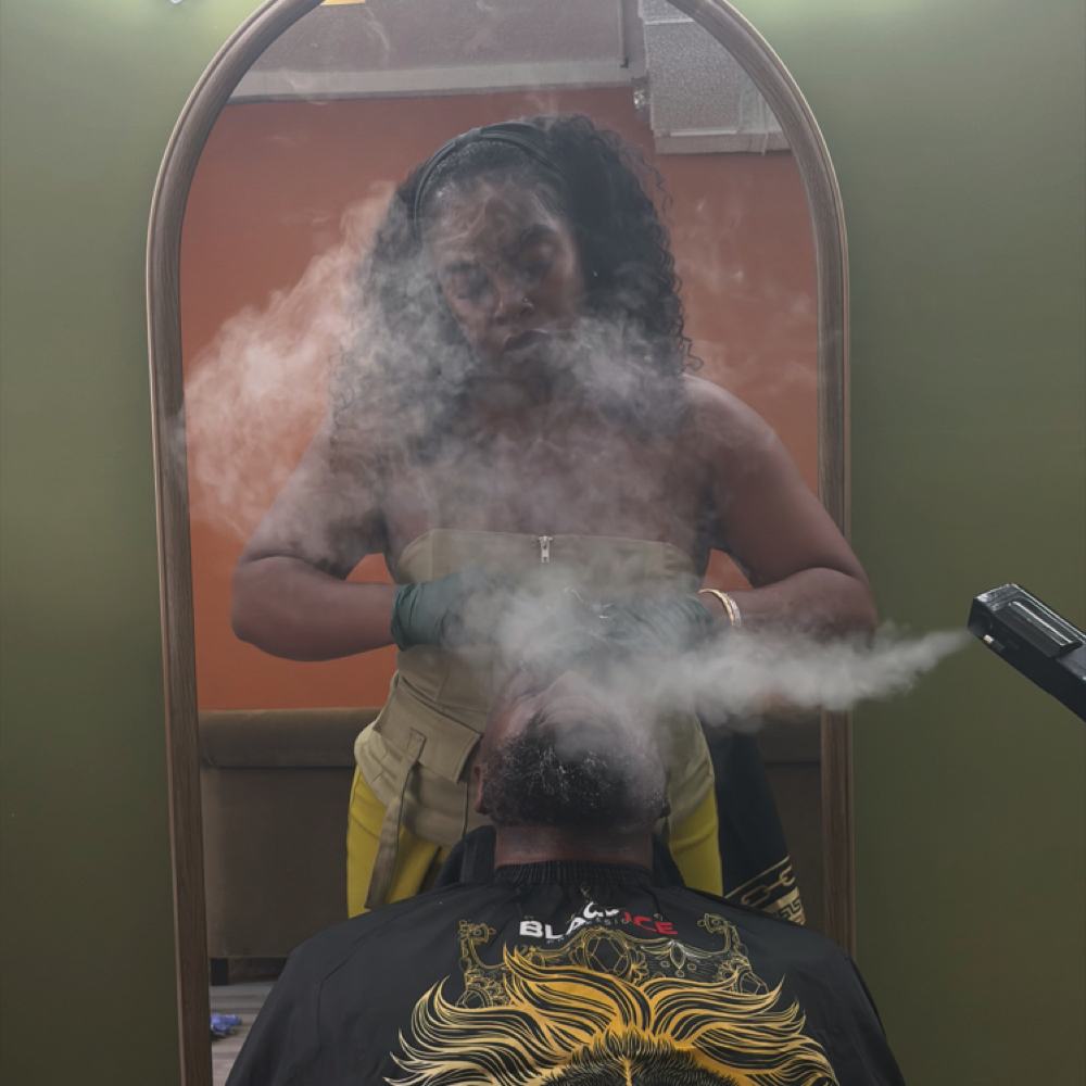 The Gentlemen’s Experience at The Spa Bar @ The Art of Beauty & Grooming in West Columbia, SC