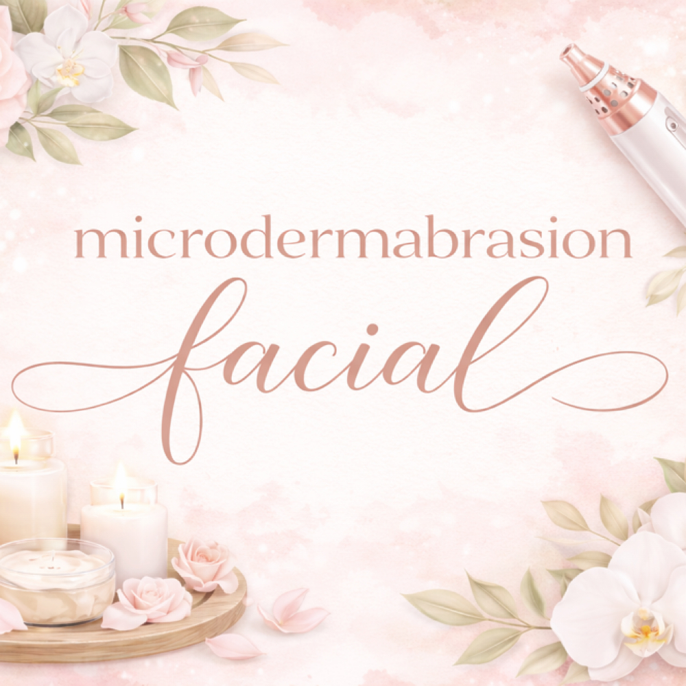 Microdermabrasion Facial at Rivers Beth Esthetics, LLC in Beulaville, NC