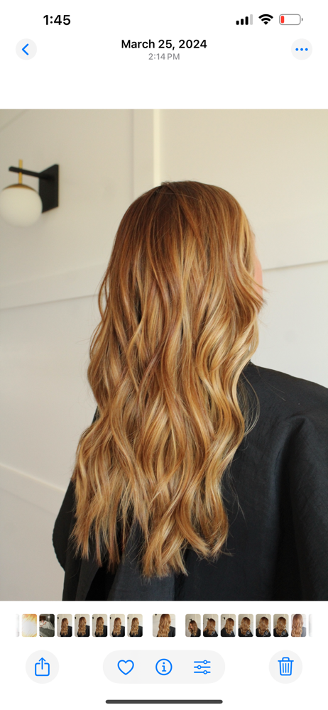 Roots & Gloss & Cut Package