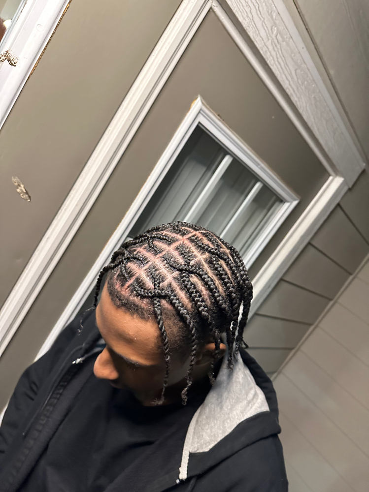Designed Stitch/Twists (Add on)