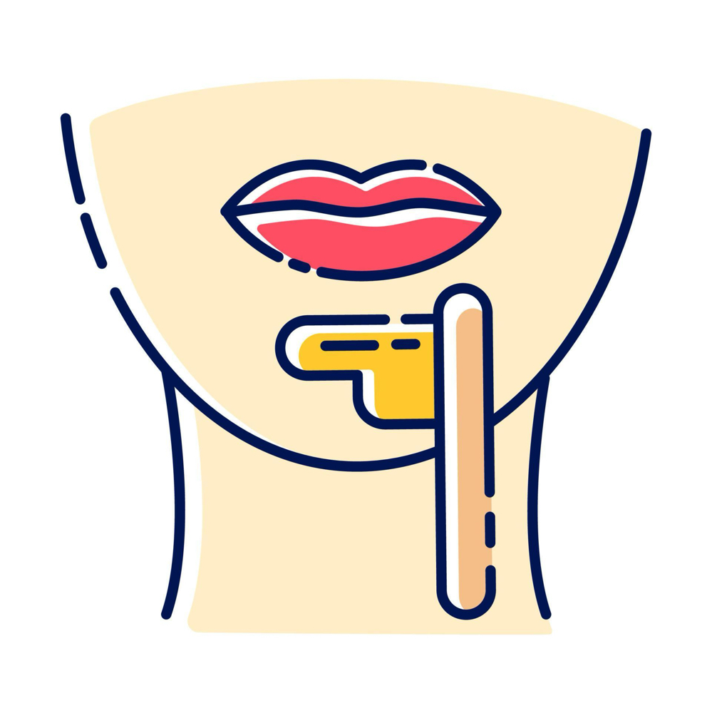 Chin / Cheek Wax