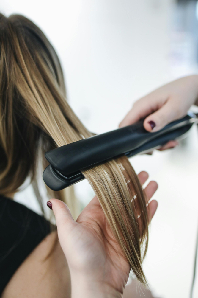 Keratin Complex Smoothing System