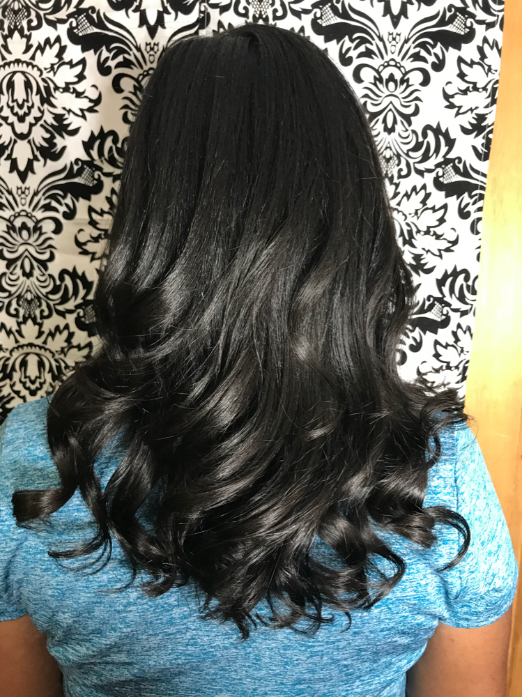 Virgin/Full Relaxer
