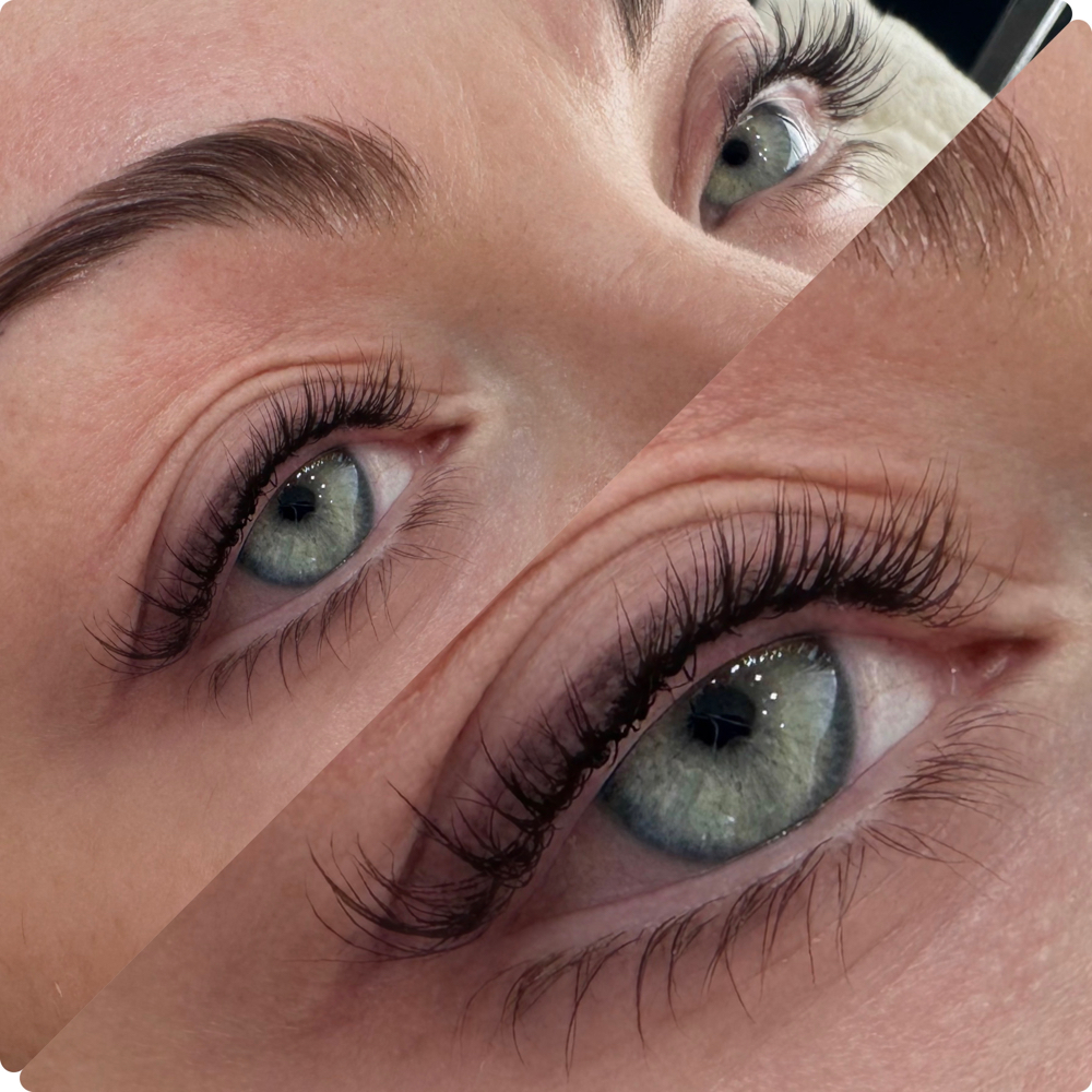 Lash Lift & Tint