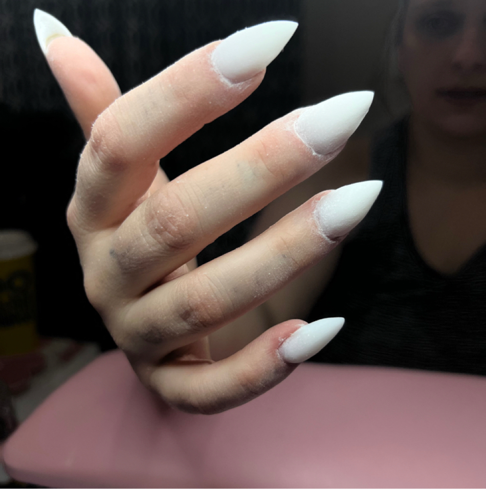 Sculpture Nails at Nail Therapy by Winnie in Mountain Home, ID