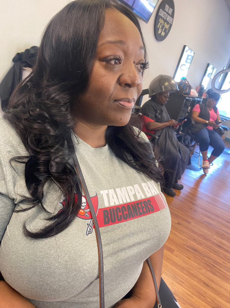 Sew in Maintenace at ByVictorianMonrae in Atlanta, GA