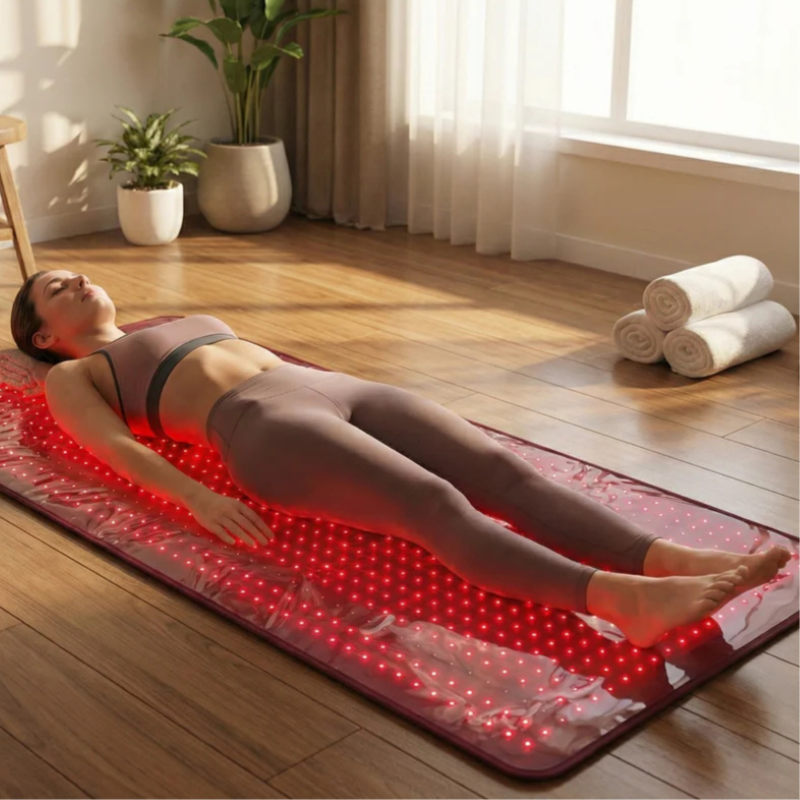 Restorative Glow LED Enhancement at Spa 10 in Indian Wells, CA