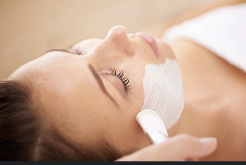 Cheek Wax ( Peach Fuzz)