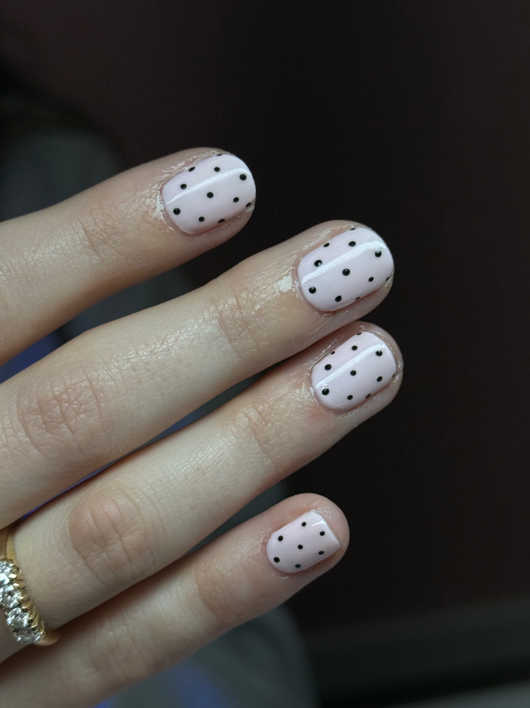 Gel Manicure