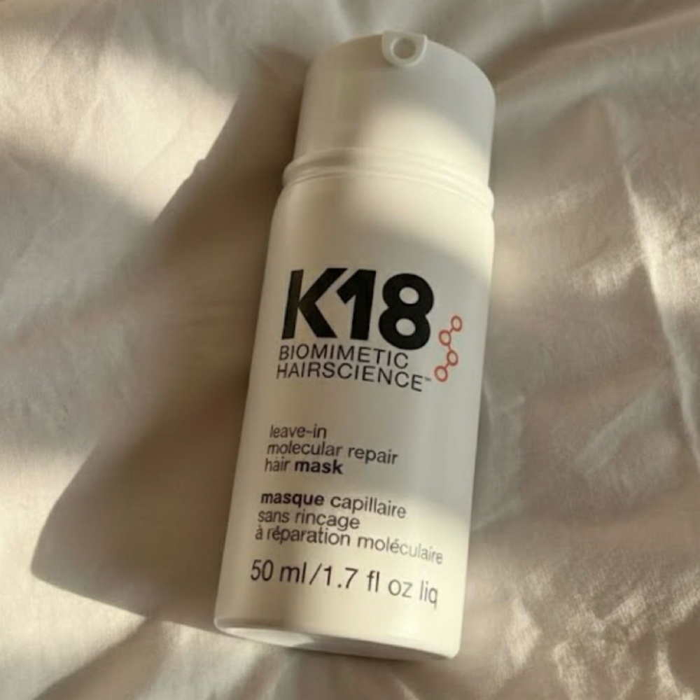 K18 Reverse Damage + Style at West View Salon & Spa in Fairview Park, OH