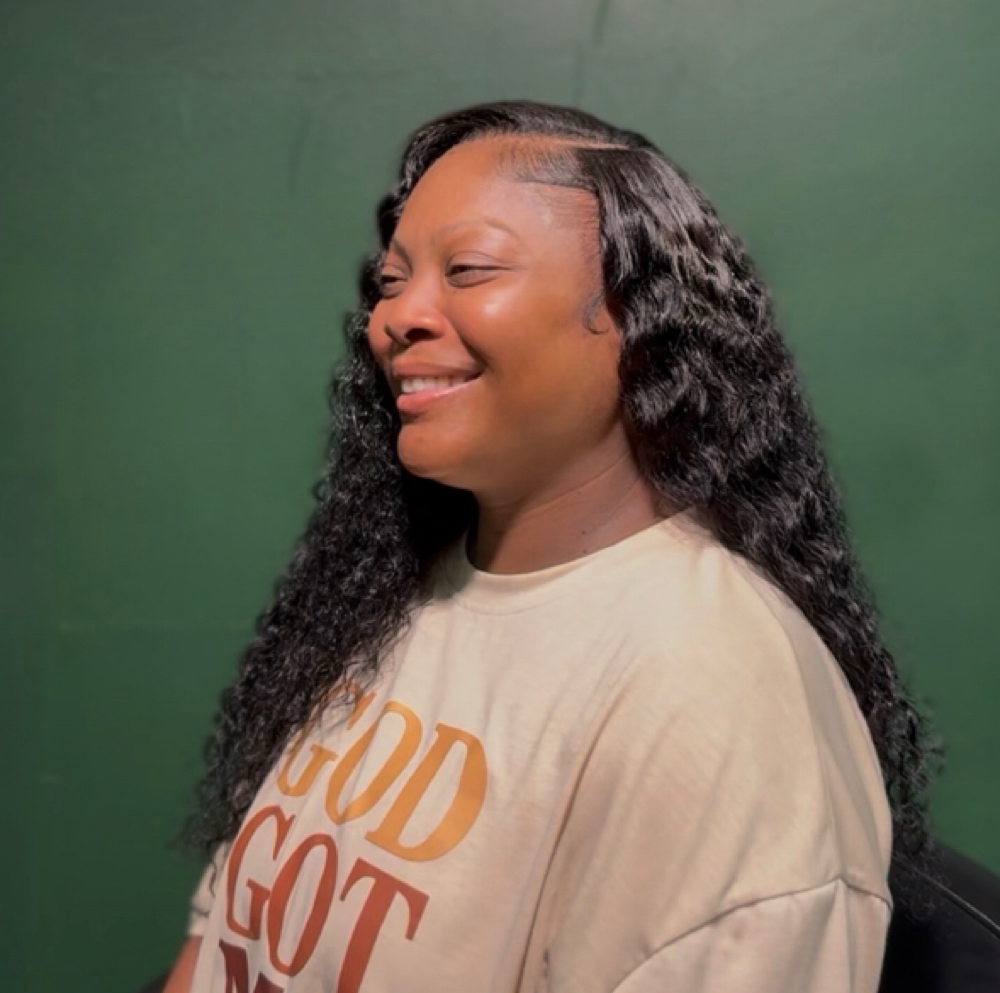 Traditional Sew -In at Styling With Yanna in Houston, TX