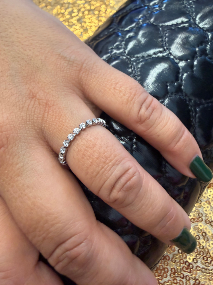 Rings at Linked By Light in Santa Clarita, CA