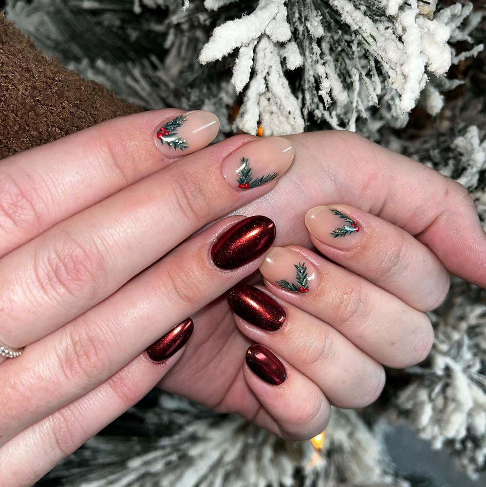 Nail Art-4 Nails